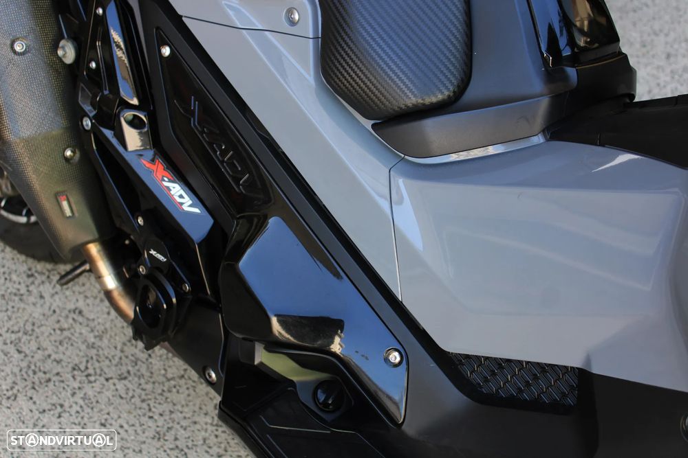 Honda X-ADV ADV750 - 40