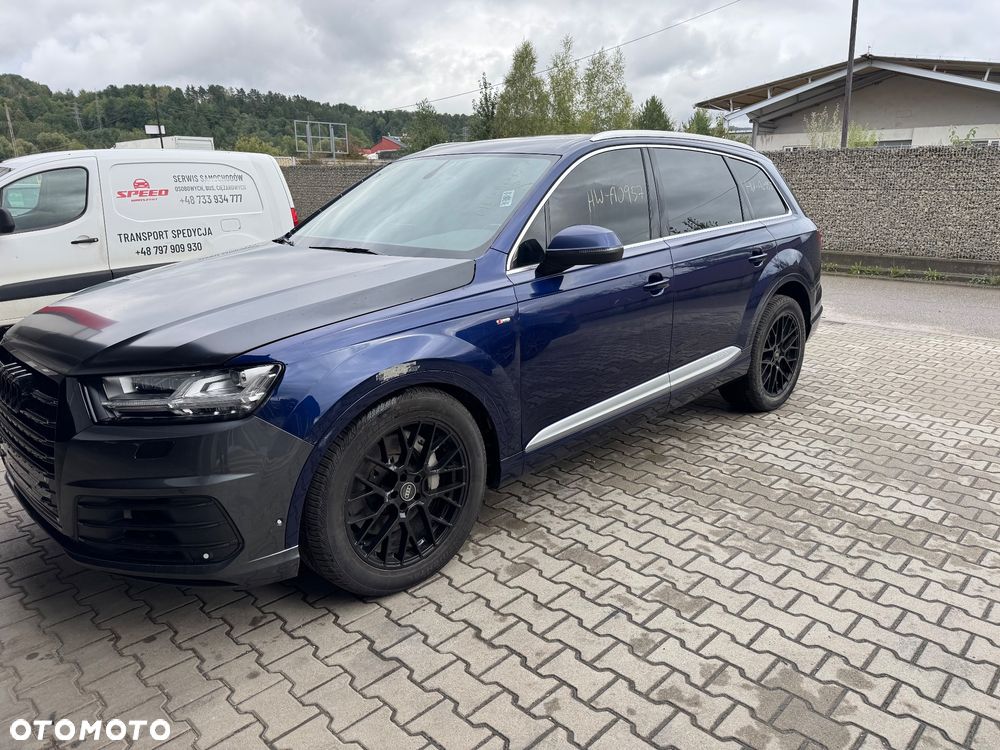 Audi Q7 3.0 TFSI Quattro Tiptronic - 4