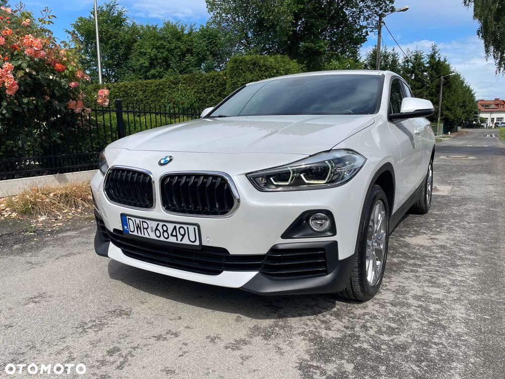 BMW X2 sDrive20i Advantage Plus - 25