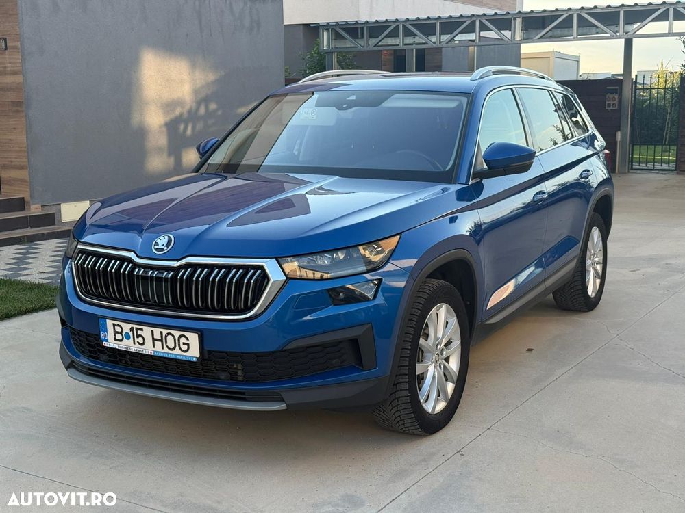 Skoda Kodiaq 2.0 TDI 4X4 DSG Style - 1