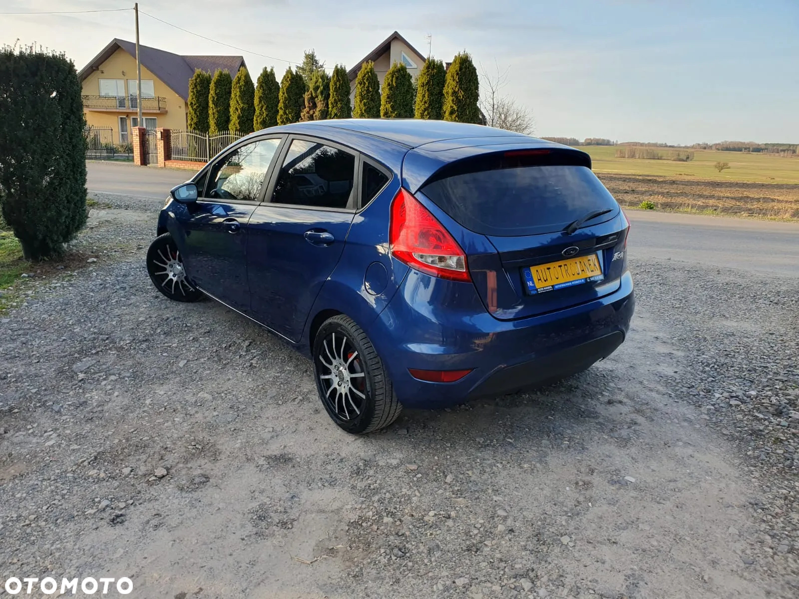 Ford Fiesta 1.25 Ambiente - 4