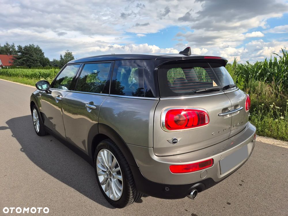 MINI Clubman Cooper D - 4