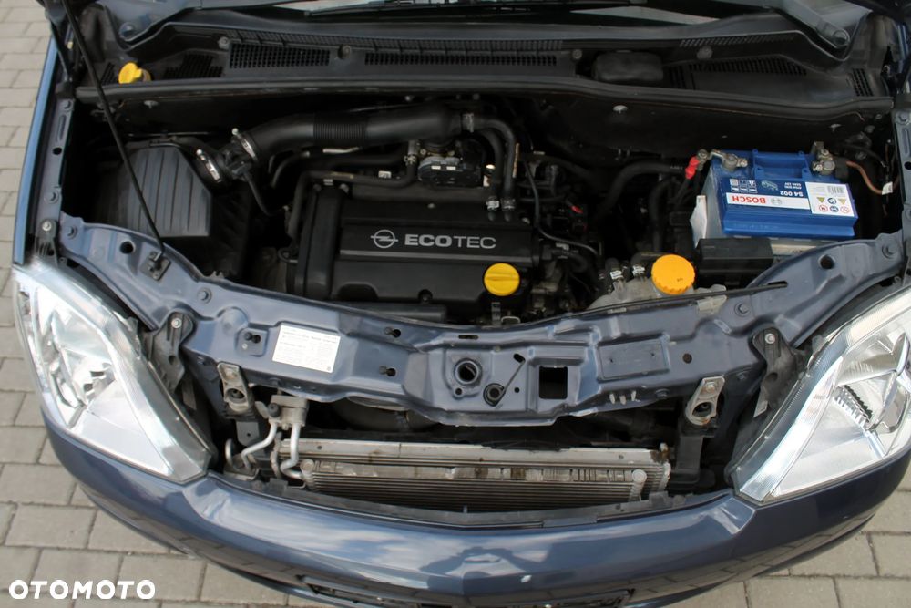 Opel Meriva 1.4 Essentia - 21