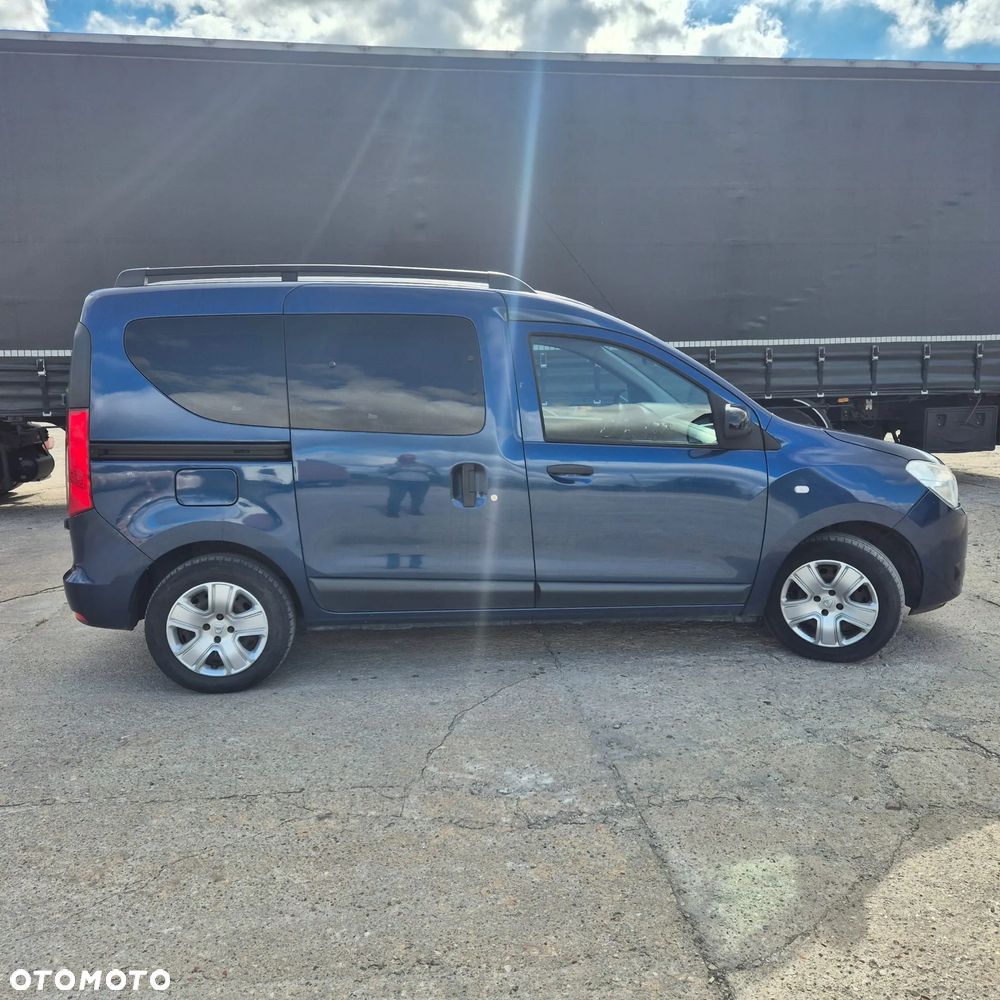 Dacia Dokker 1.6 SCe Laureate - 5