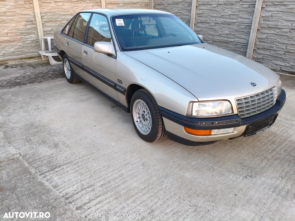 Opel Senator - 2