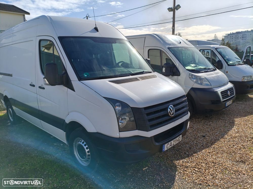 VW CRAFTER - 1