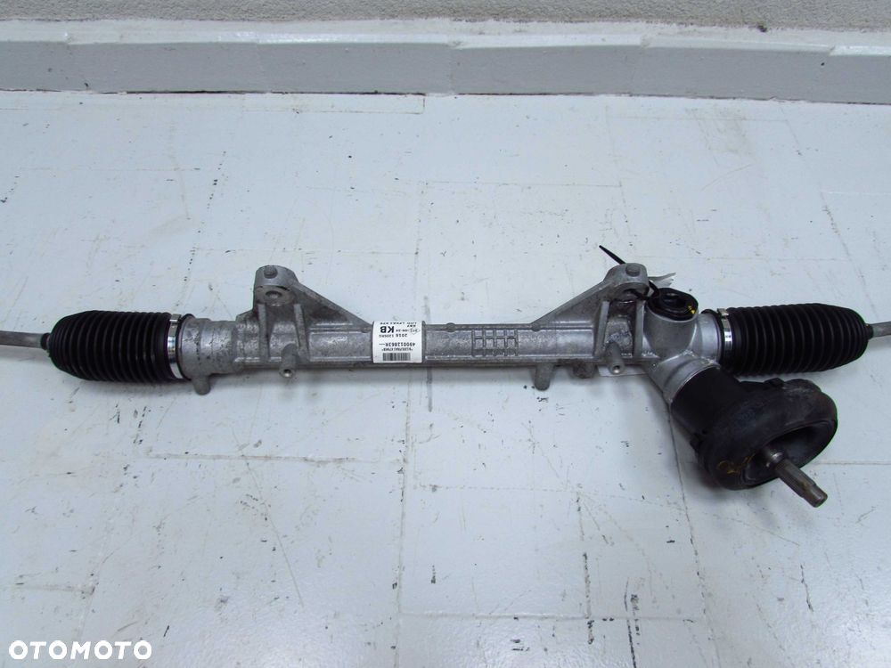 RENAULT CAPTUR CLIO IV 12-19 PRZEKLADNIA KIEROWNICZA MAGLOWNICA 490012863R EUROPA - 5
