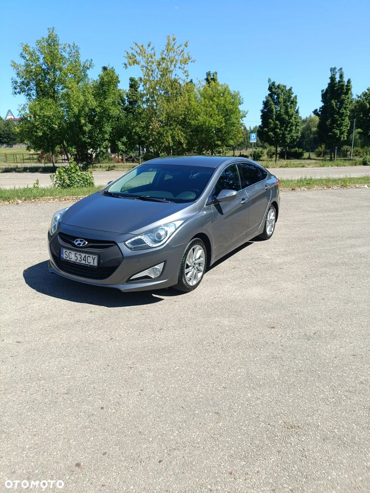 Hyundai i40 1.7 CRDi Premium - 5