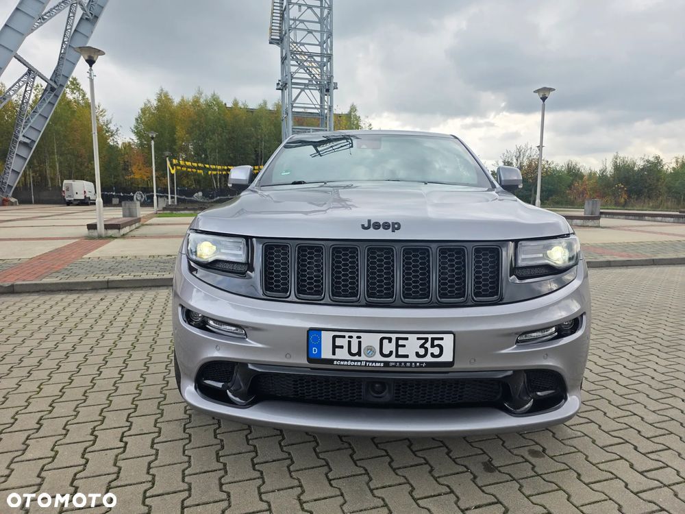 Jeep Grand Cherokee 6.4 V8 SRT8 EU6 - 2