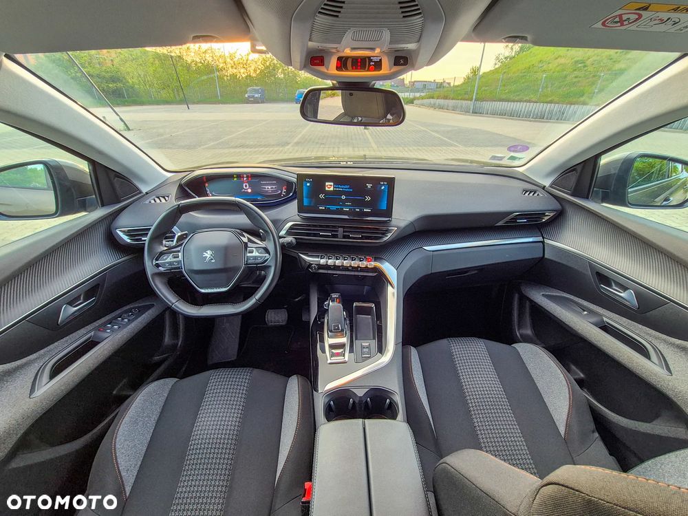 Peugeot 3008 PureTech 130 Stop & Start GPF EAT8 Active Business-Paket - 9