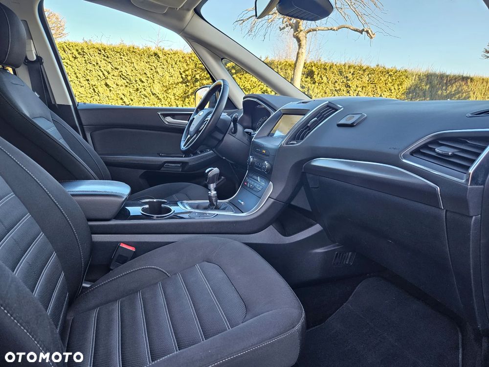 Ford Galaxy 2.0 TDCi Titanium - 21