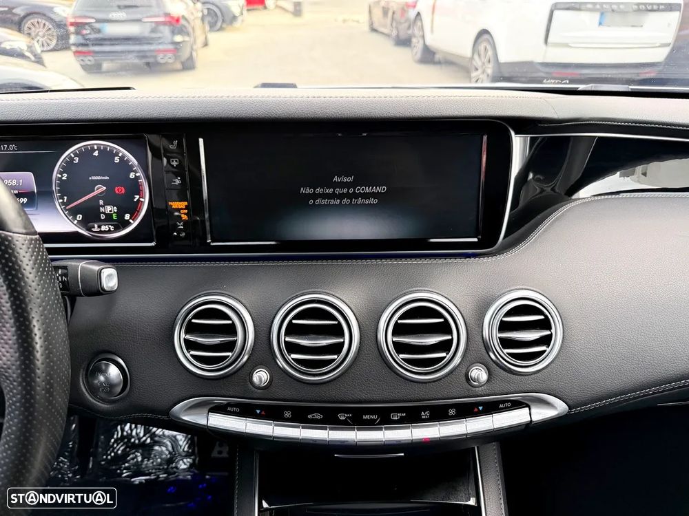 Mercedes-Benz S 500 4-Matic - 18