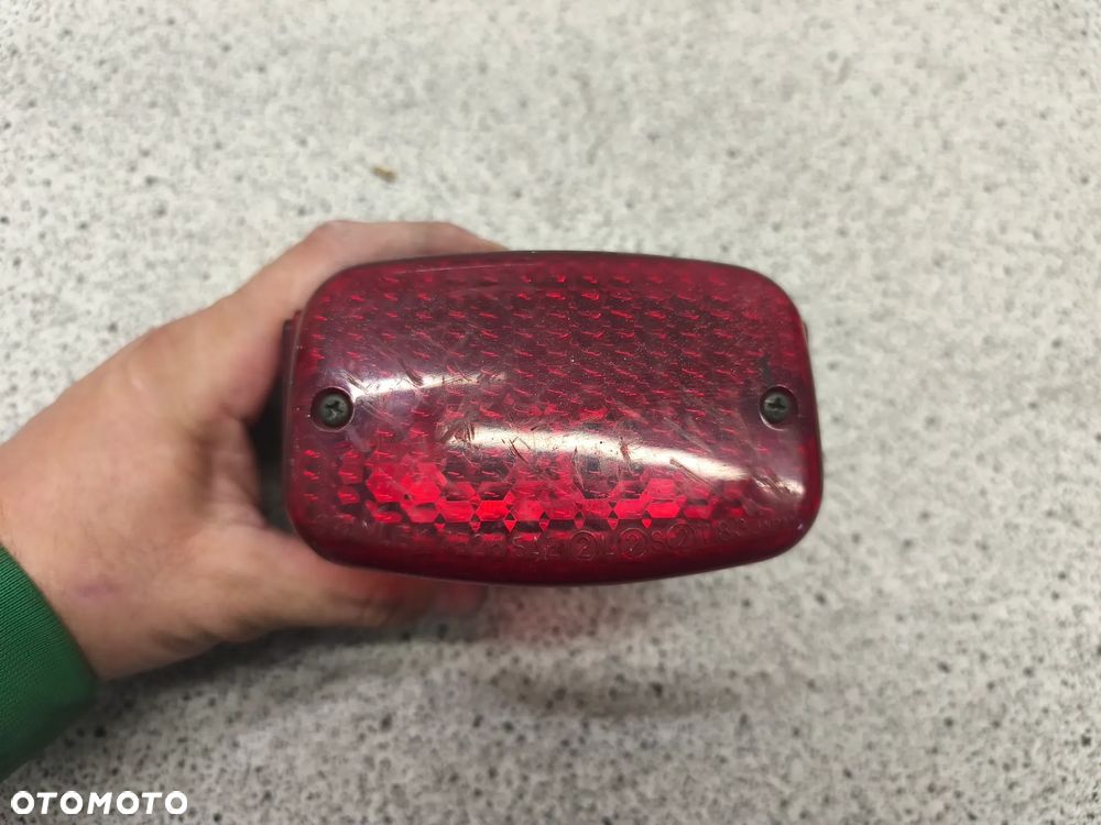 Lampa tył, tylna Yamaha XV 535 XV535 Virago 535 - 2