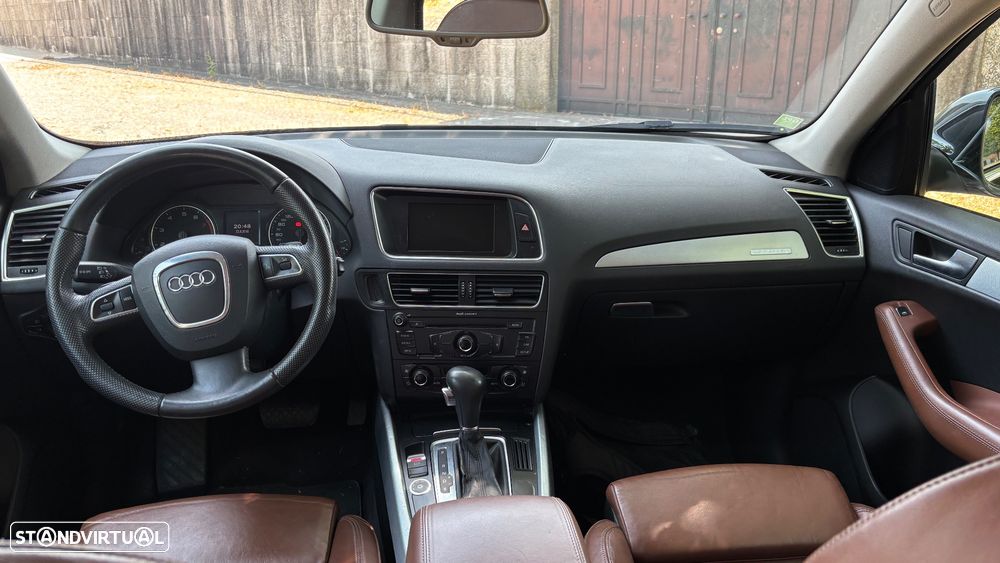 Audi Q5 2.0 TFSI S-tronic - 5