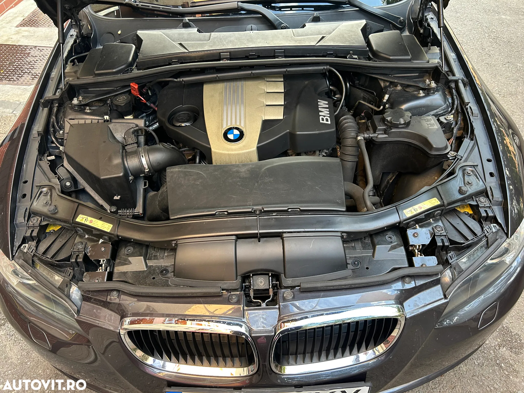 BMW Seria 3 320Cd Coupe - 7