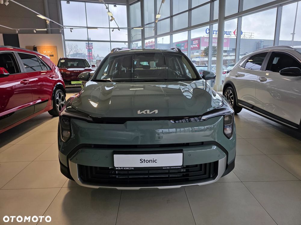 Kia Stonic 1.0 T-GDI M DCT - 4