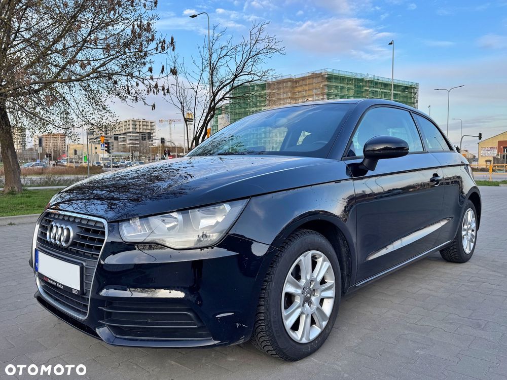 Audi A1 3-drzwiowe 1.6 TDI Ambition - 15