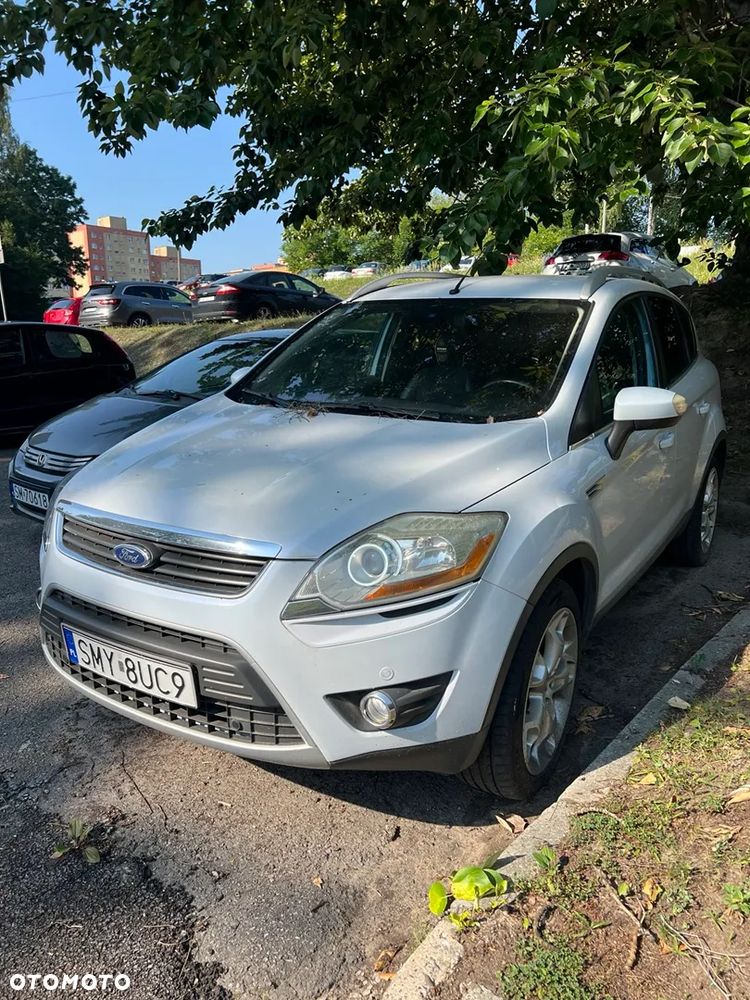Ford Kuga 2.0 TDCi Titanium FWD - 1