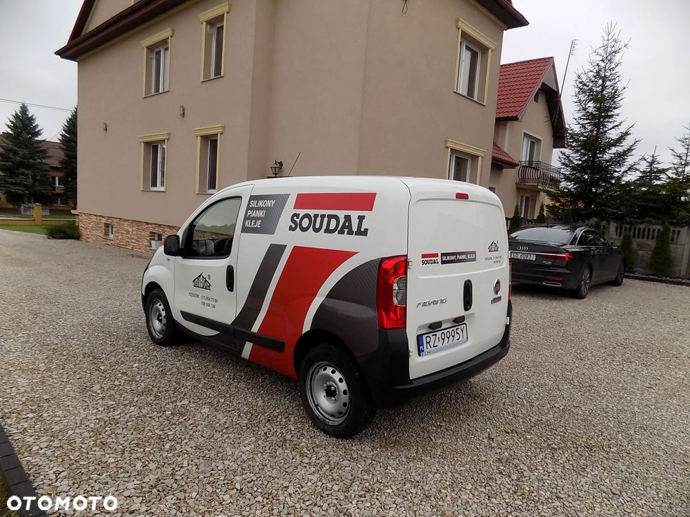 Fiat FIORINO BASE 1.3 MultiJet, CARGO VAN ! - 8