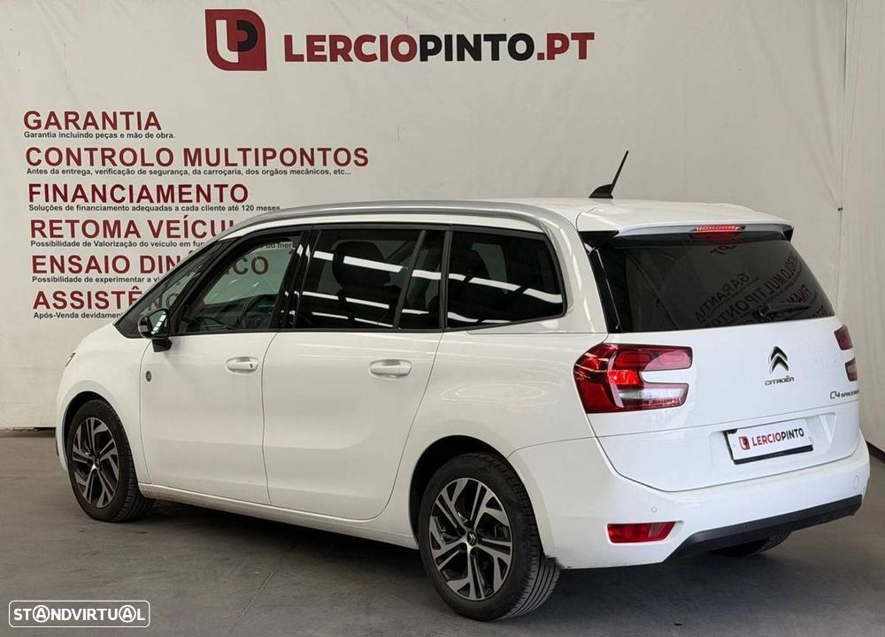 Citroën Grand C4 Spacetourer 1.2 PureTech C-Series - 4