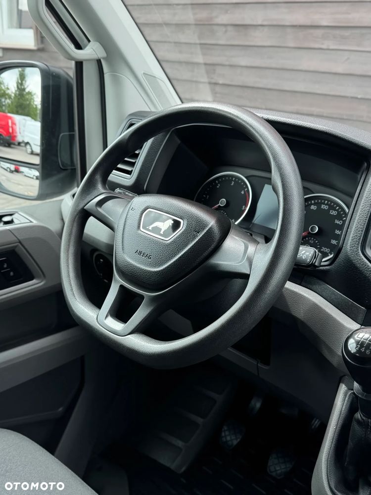 Volkswagen CRAFTER MAN TGE 5.120 WYWROTKA - 24