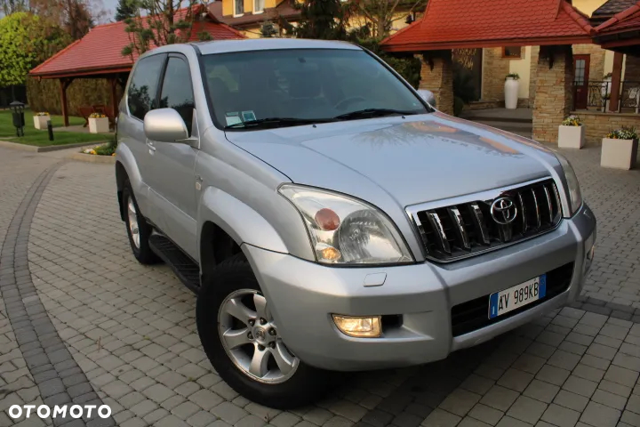 Toyota Land Cruiser 3.0 D Sol Navi - 22