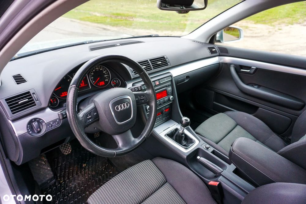 Audi A4 Avant 1.8T Quattro - 5