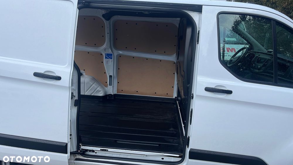 Ford Transit Custom Kasten - 11