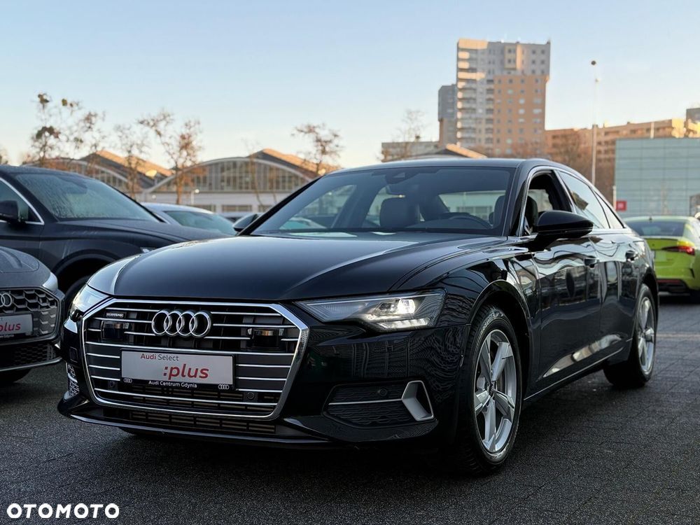 Audi A6 Limousine - 8