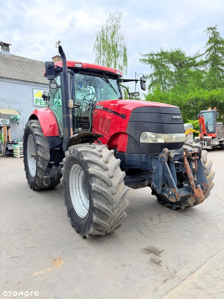 Case IH Puma 165 Multicontroller - 3