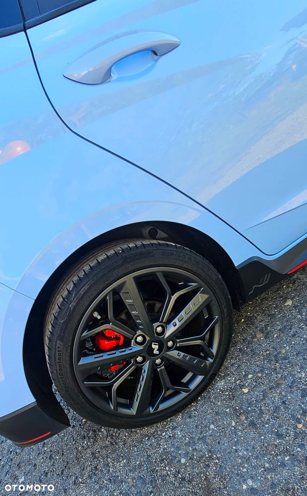 Hyundai i20 1.6 T-GDi N Performance - 15