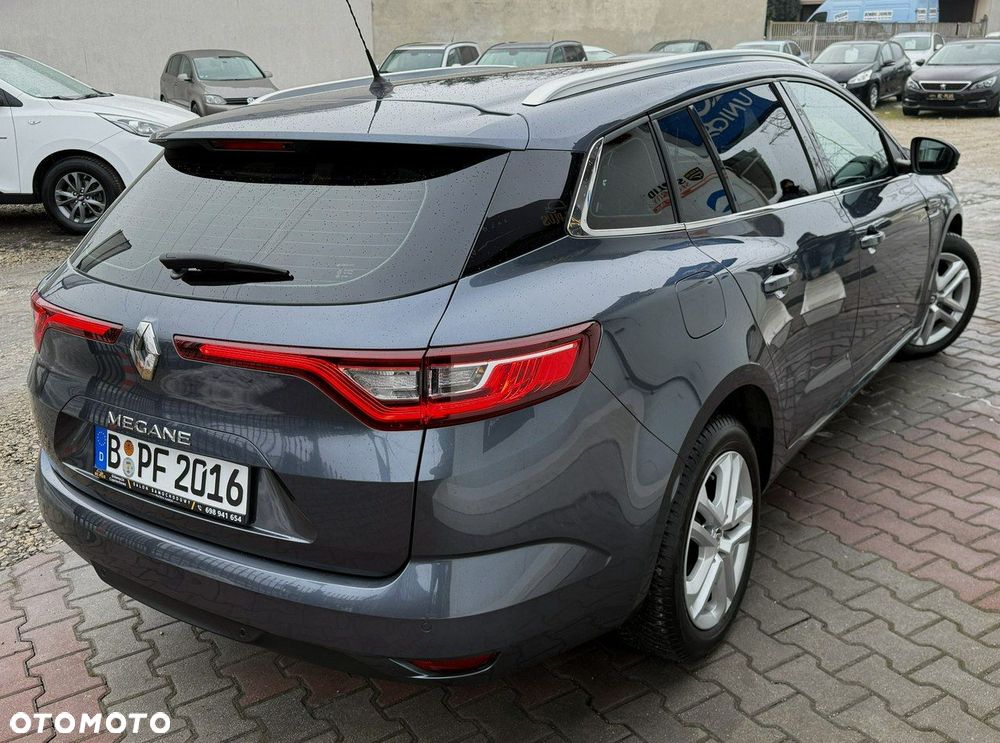 Renault Megane 1.2 Energy TCe Intens - 4