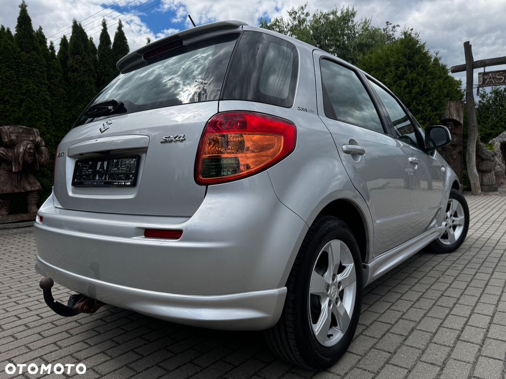 Suzuki SX4 1.6 VVT 4x2 Limited - 7