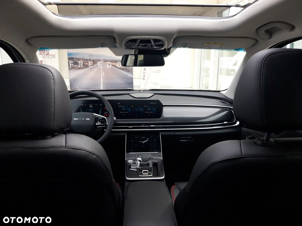 BAIC 7 1.5T Luxury DCT - 9