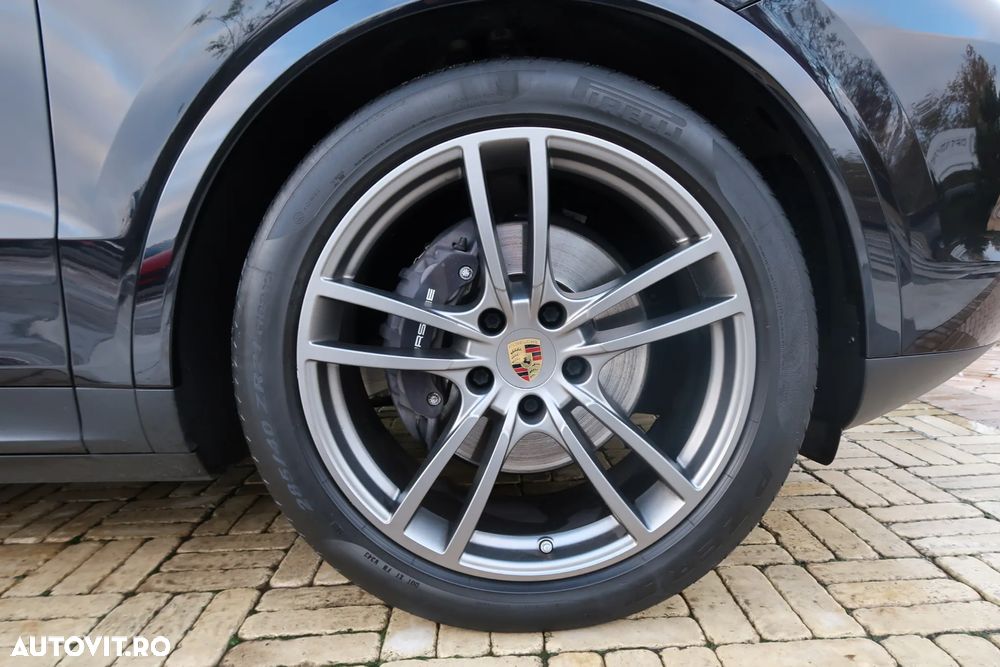 Porsche Cayenne E-Hybrid Tiptronic S - 25