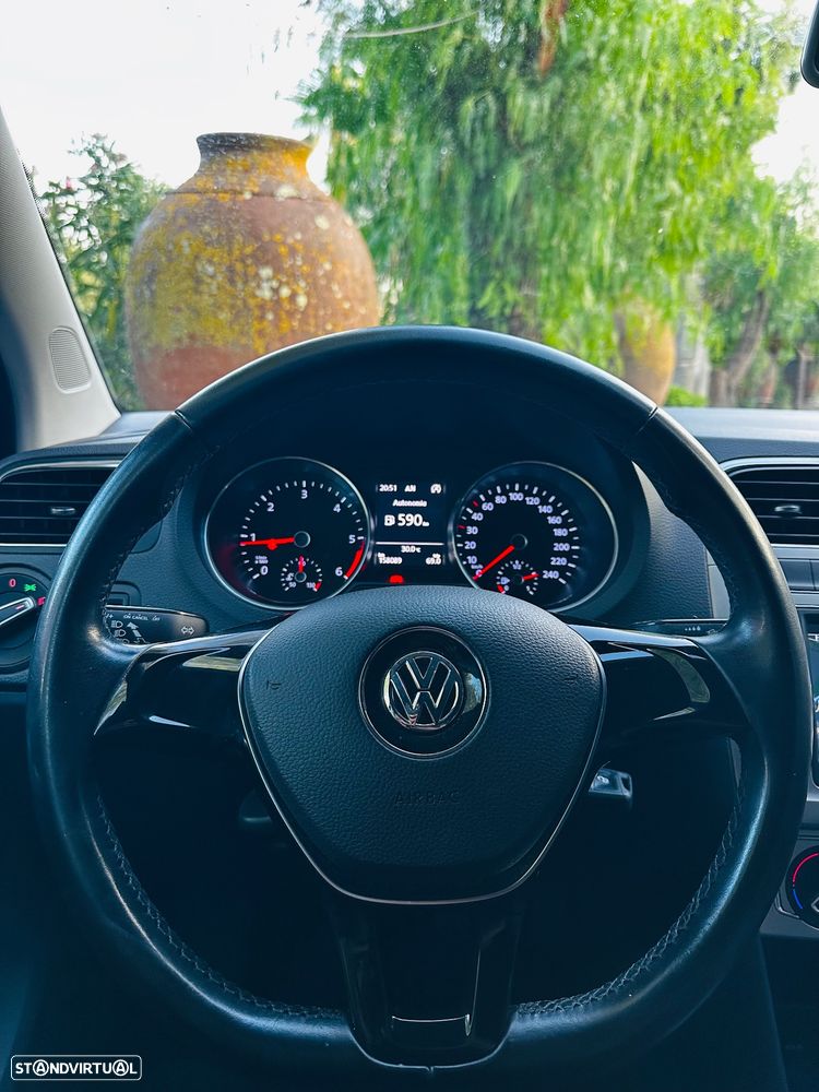 VW Polo 1.4 TDi BlueMotion - 34