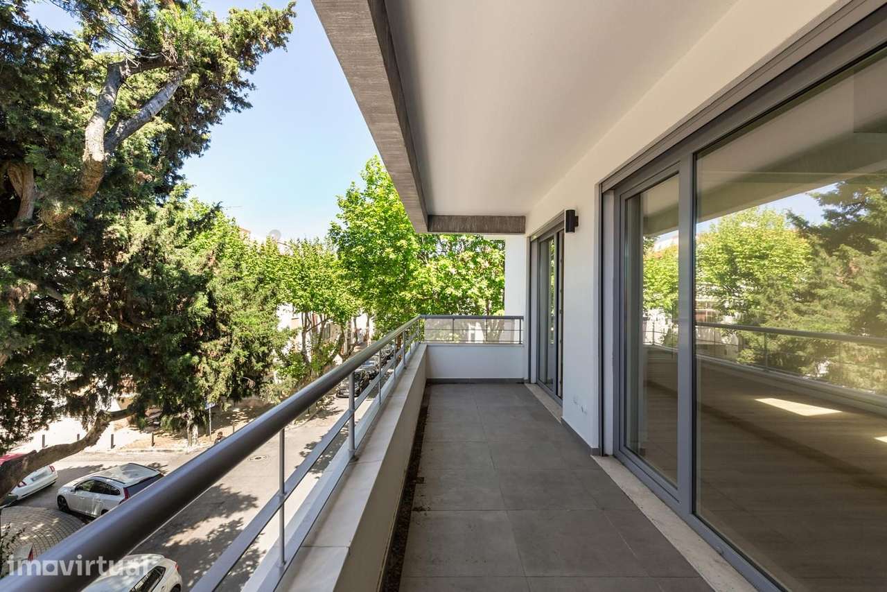 Duplex T3 + 1 no Carcavelos Evolution, Carcavelos, Cascais - Grande imagem: 3/33