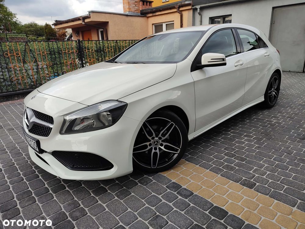 Mercedes-Benz Klasa A - 3