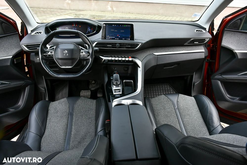 Peugeot 3008 BlueHDi 120 Stop & Start EAT6 Allure - 7