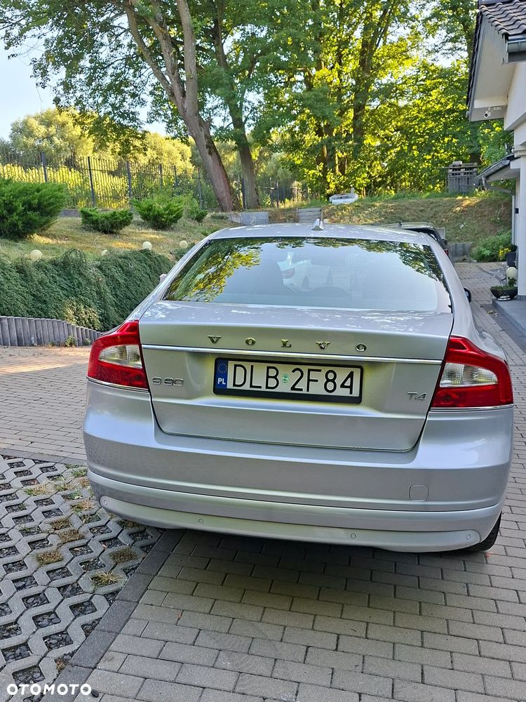 Volvo S80 T4 Momentum - 11