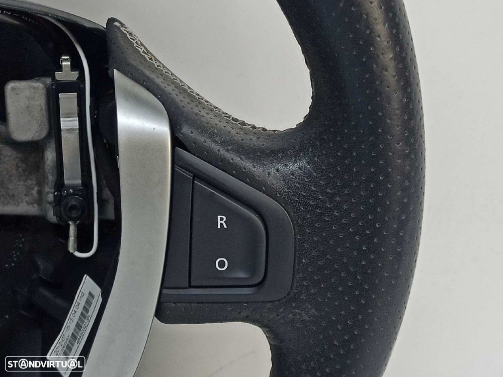 VOLANTE RENAULT LAGUNA III COUPE DT12 - 4