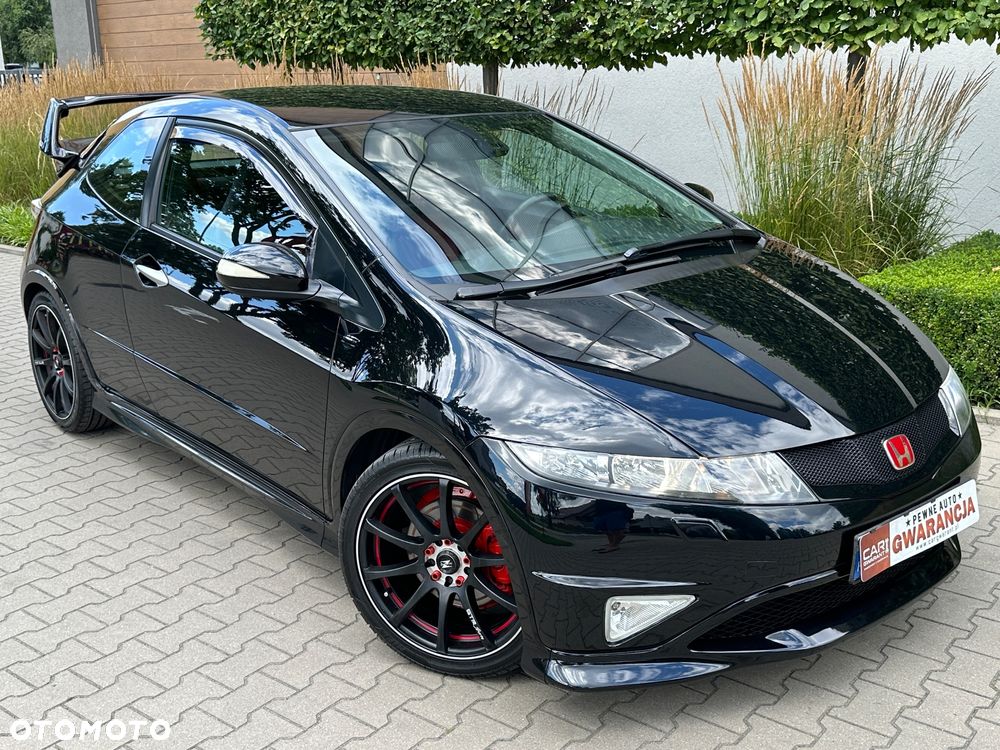 Honda Civic 2.0 TypeR NAVI - 16