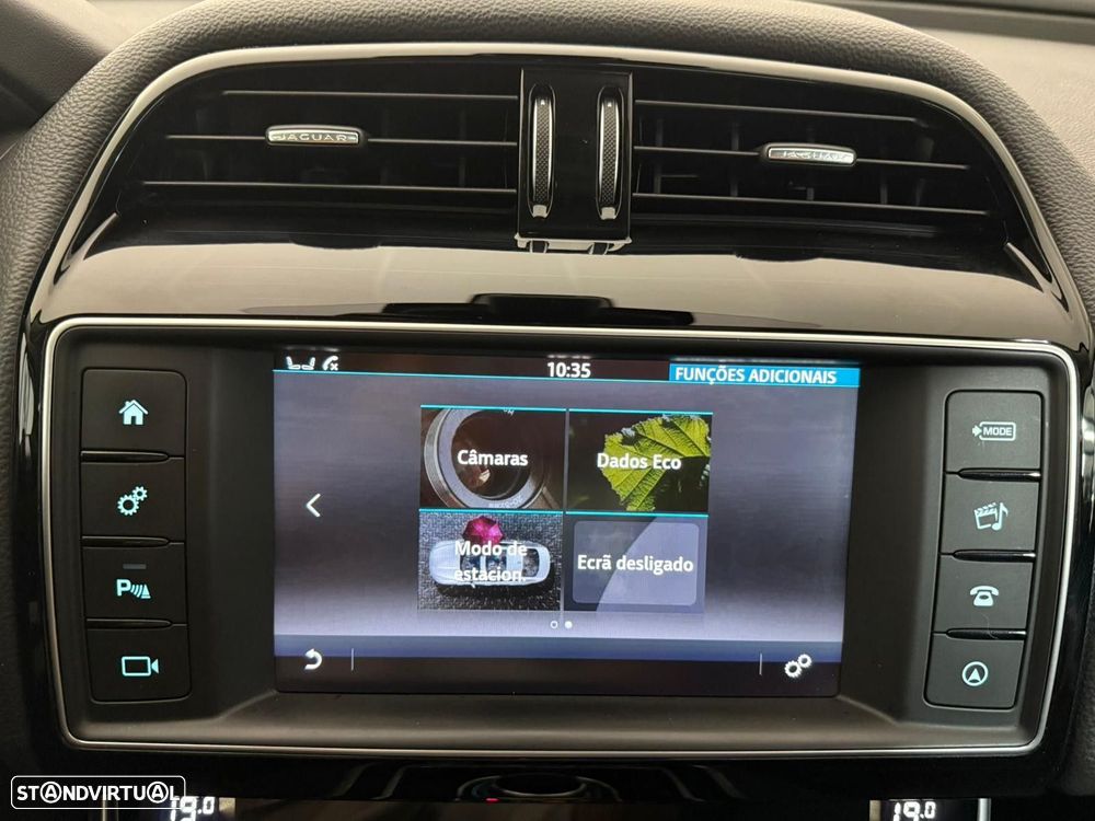 Jaguar XE 2.0 D Portfolio Aut. - 38
