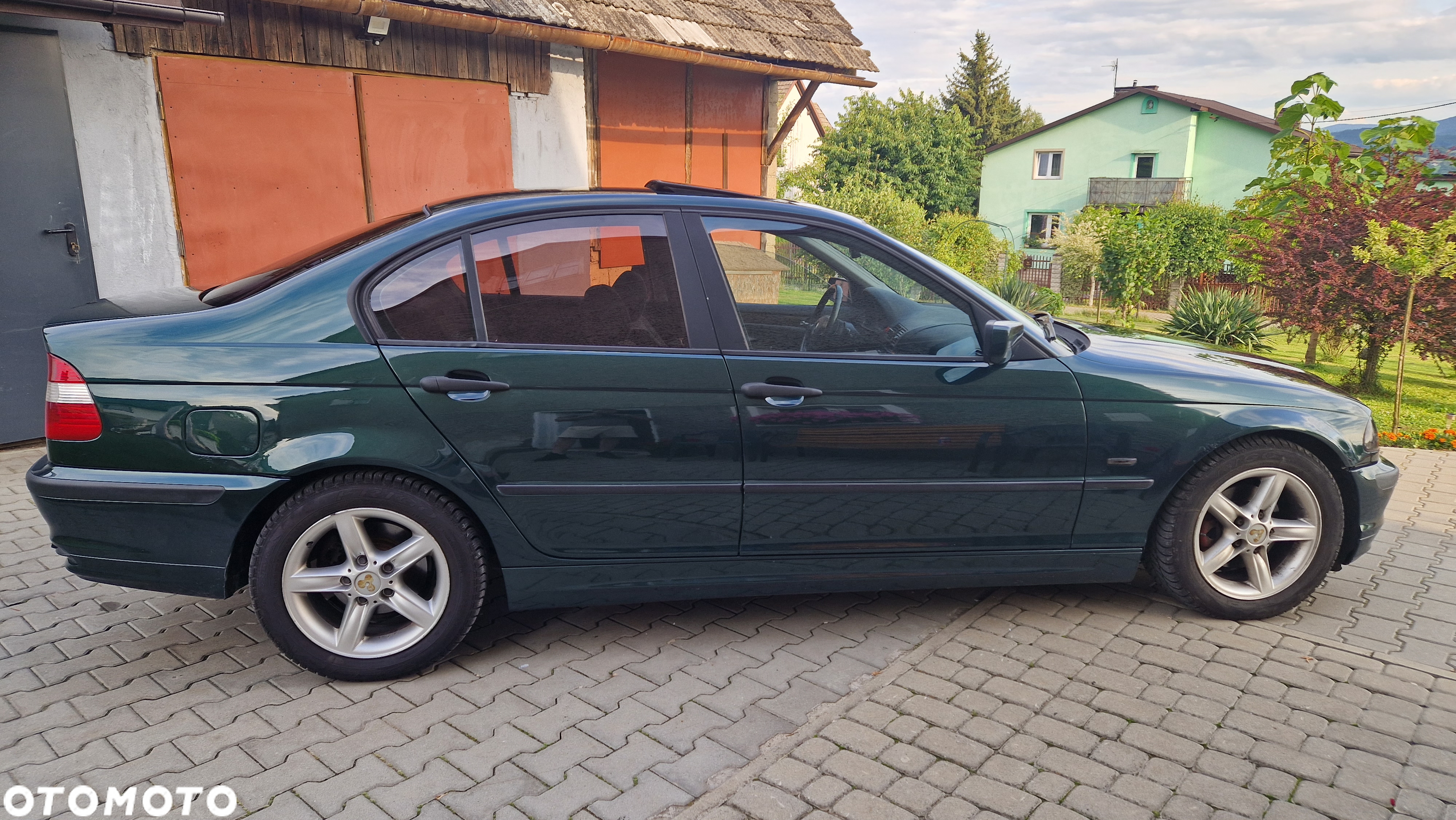 BMW Seria 3 318i - 7