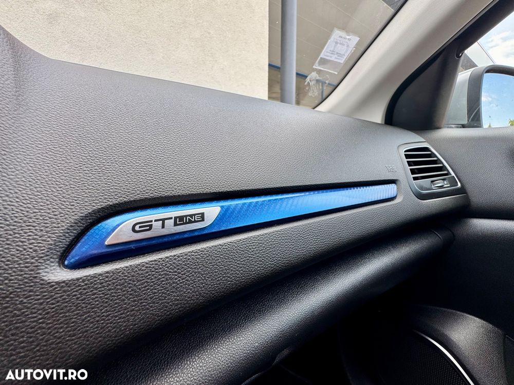 Renault Megane ENERGY TCe 130 EDC GT LINE - 10