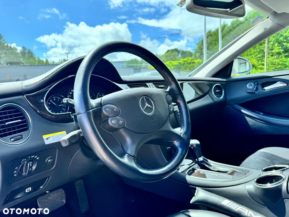 Mercedes-Benz CLS 350 7G-TRONIC - 31