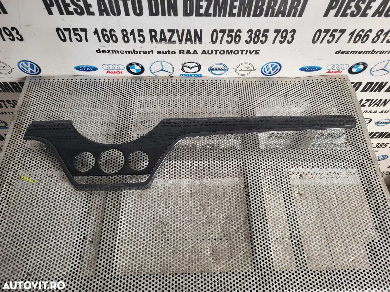 Ornament Trim Bord Mini Countryman F60 Volan Stanga Intact Dezmembrez Mini F60 Countryman 4x4 An 20 - 2