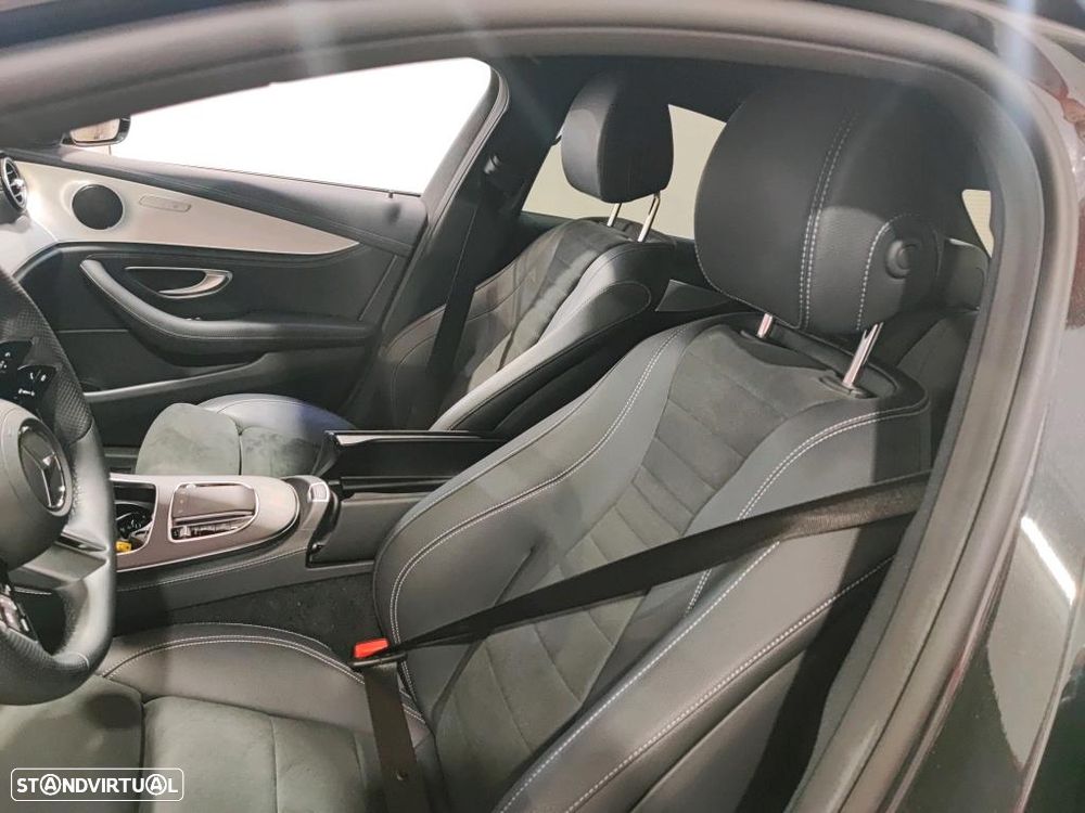 Mercedes-Benz E 300 de Avantgarde - 6
