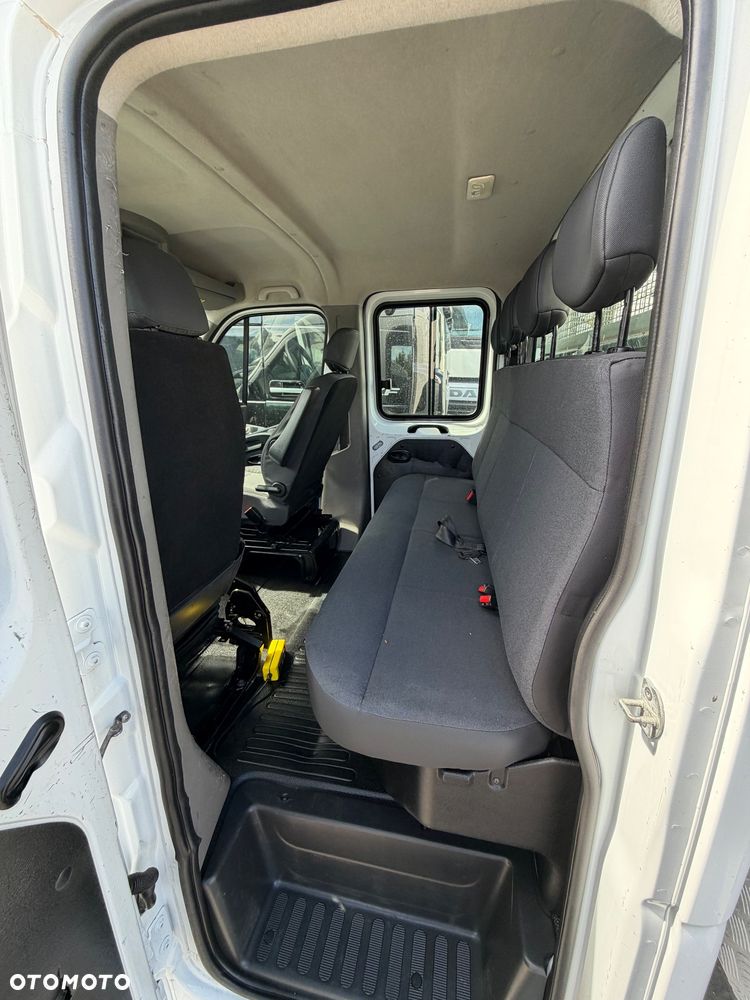 Renault Master // Wywrot // Doka // Brygadówka // - 17