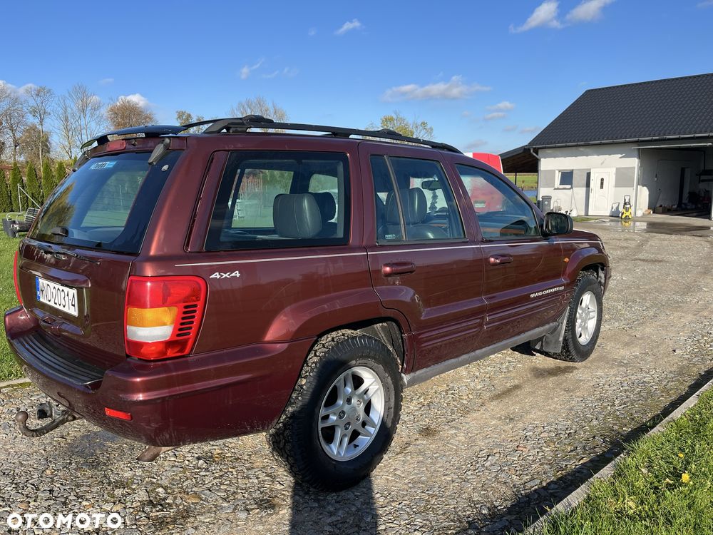 Jeep Grand Cherokee - 4
